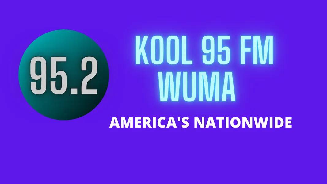 KOOL 95 FM WUMA  AMERICAS NATIONWIDE SUPERHITS