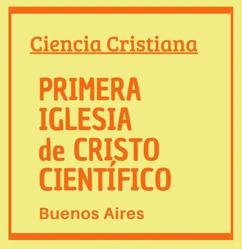 Oficios de Primera Iglesia Buenos Aires