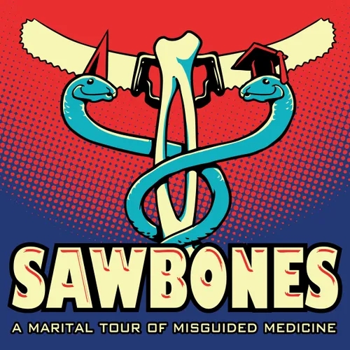 Sawbones: Iridology