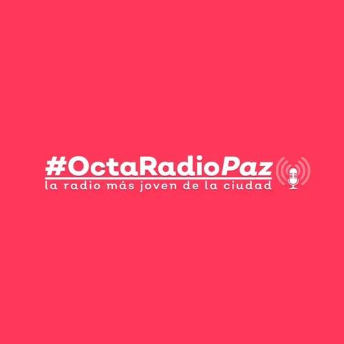 #OctaRadioPaz