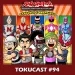 Tokucast #94 – Gerações e Nostalgia