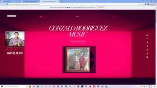 GONZALO RODRIGUEZ MUSIC