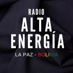 Radio Alta Energia   La Paz-Bolivia