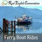 Ferry Boat Rides in Canada | Real Canadian English Conversations