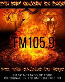 FM 105.9 CAJADO DE FOGO