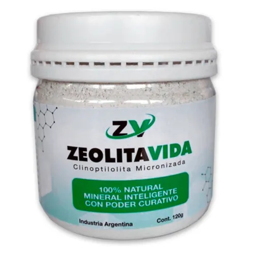 Zeolita: mineral multifuncional 