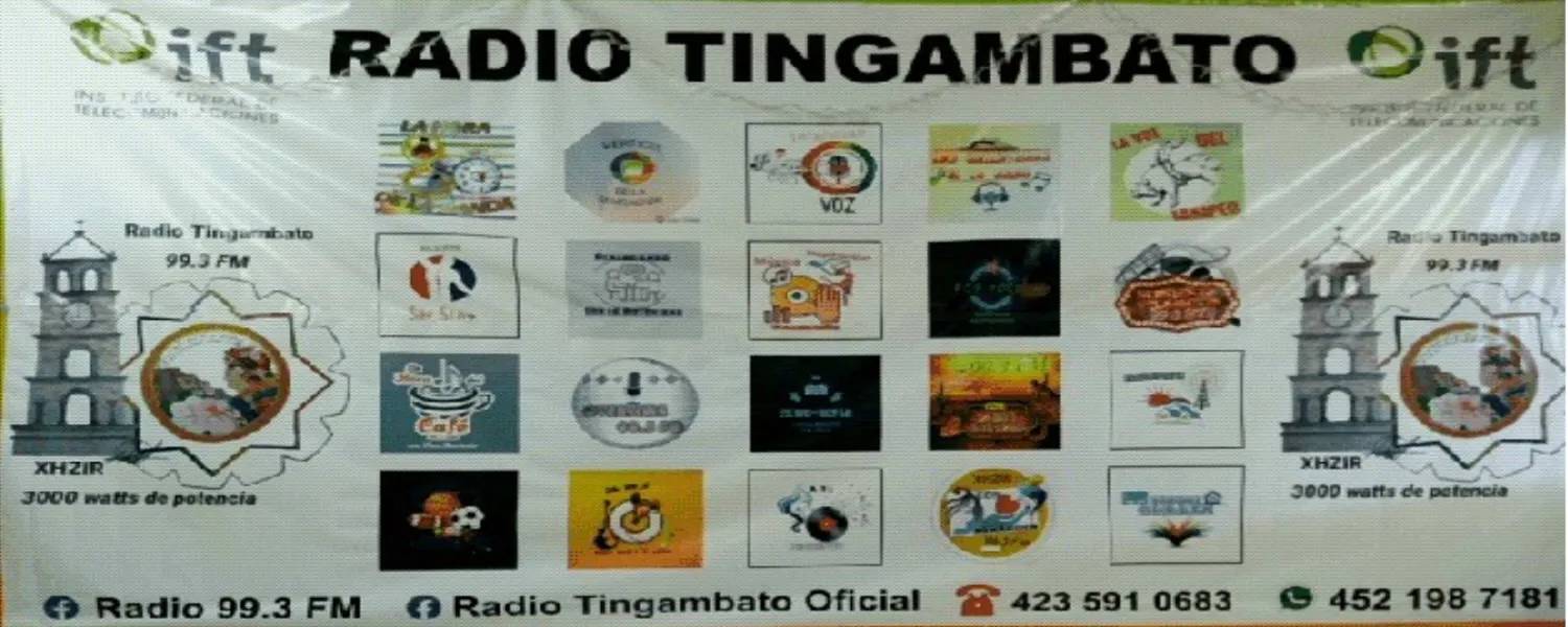 Radio Tingambato