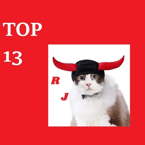 SÁBADOS: TOP 13