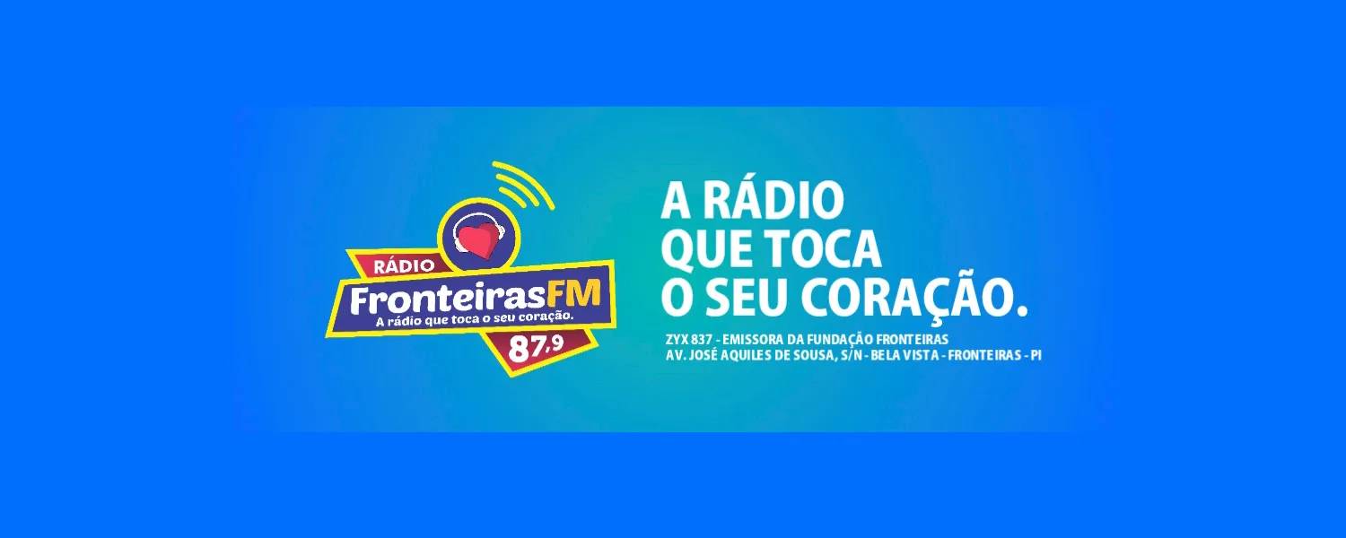 Rádio Fronteiras FM 87,9