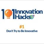 #1 - Don't Even Try to Be Innovative! - Icebreaker Story of Your Name