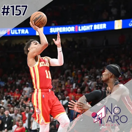 No  Aro Podcast 157 - EASTERN PREVIEW: DIVISÃO SUDESTE (Hawks + Heat + Hornets + Magic + Wizards)