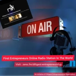 Diligent Entrepreneurship Online Radio