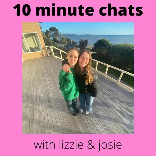 10 minute chats