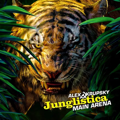 Alex Krupsky - Main Arena @ Junglistica '2022