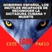 1169-gobierno español, los inútiles incapaces de reconocer la dictadura cubana-🐺 Estelobopario -☢-14-07-2021