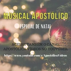 Musical Apostolico Especial de Natal