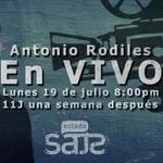 Antonio Rodiles en Vivo (JUL-19-2021)