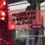 Programa Navideño en Alange 