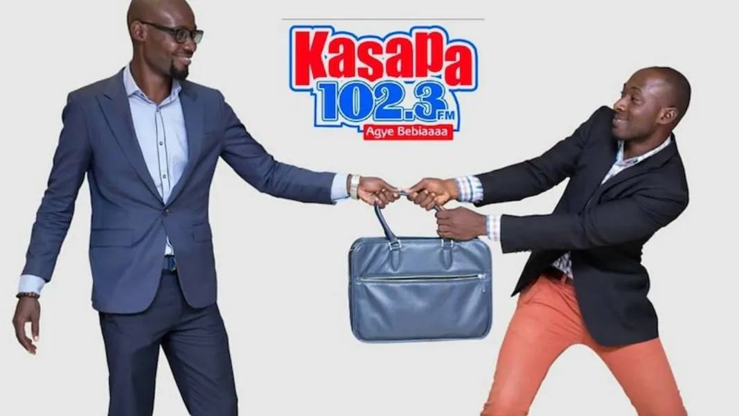 KASAPA  FM