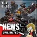 NEWS Unlimited: Más caso blizzard, HALO Infinite beta cerrada, Abandoned es MGS?, Annapurna Games!