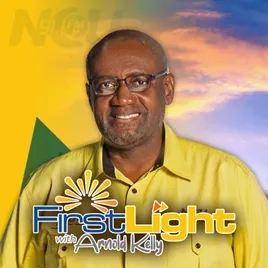 First Light - Arnold Kelly