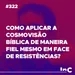 #322 - Como aplicar a cosmovisão bíblica de maneira fiel mesmo em face de resistências? - c/ Felipe Fontes