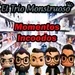 El Trio Monstruoso 134: Momentos Incomodos