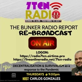 Bunker Radio Report: 