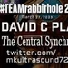  #TEAMrabbithole 288 | David Charles Plate - The Central Synchronizer - March 27, 2023 