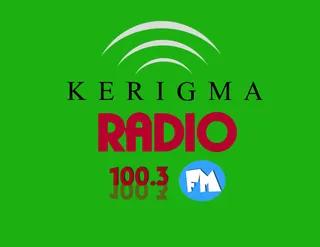KERIGMA RADIO 100.3 FM