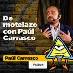 Castigo Divino: Paúl Carrasco