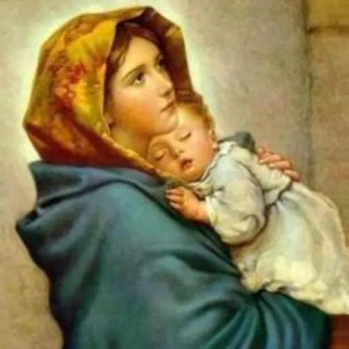 María es Madre 