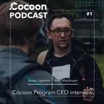 #1 - Ansis Lipenitis - How Cocoon supports founders personal and business growth