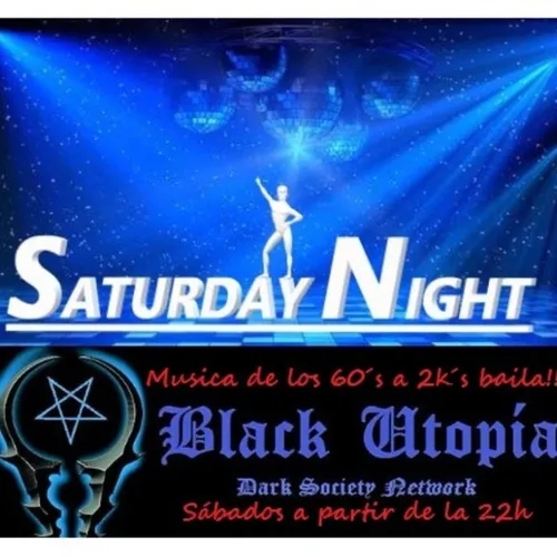 BLACK UTOPIA RADIO - SATURDAY NIGHT ep12