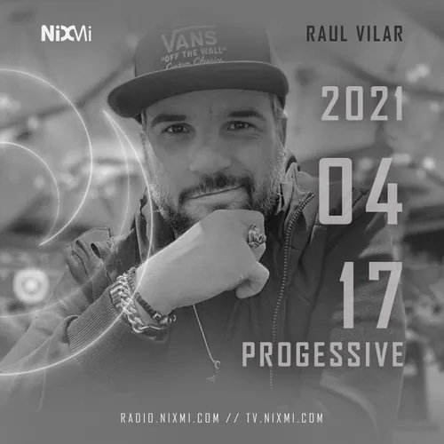 2021-04-17 - RAUL VILAR -  HOUSE 90´S