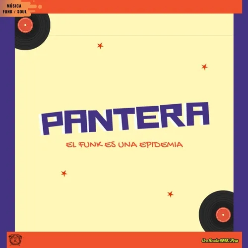 Pantera 36 (T.4)