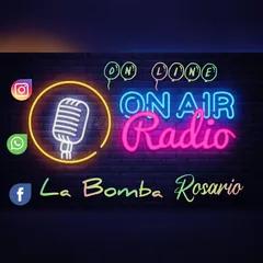 Radio la bomba Rosario la más escuchada