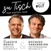 #11 "Zu Tisch" - Der Gastro Talk I Claudio Boscu & Rochère Varenbrink - Huuskes b.v.