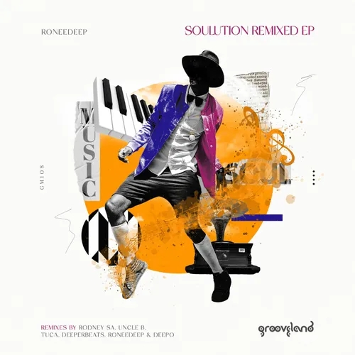 RoneeDeep feat. Thesis ZA - Sungxama (Tuca Soulful Mix)