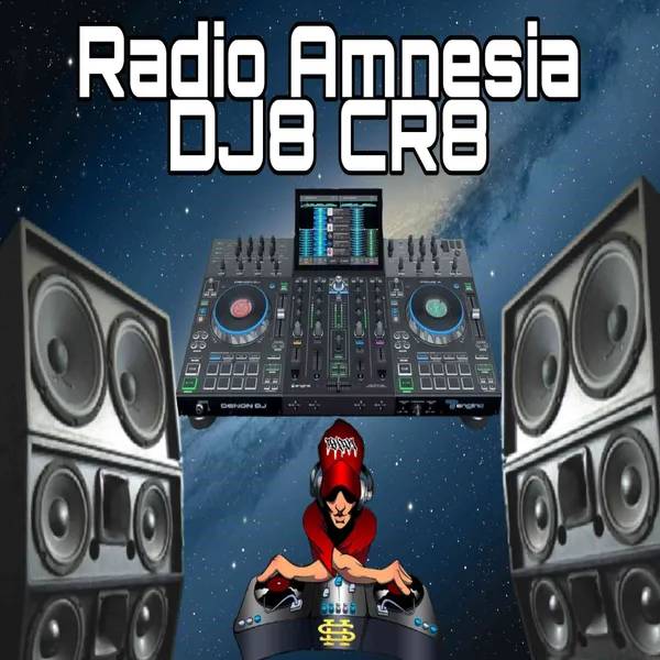 Radio boss DJ8 CR8