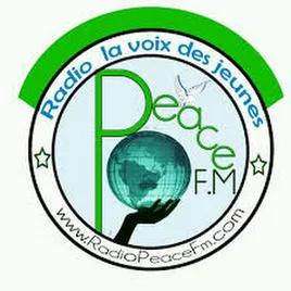 Radio Peace Fm la voix des jeunes