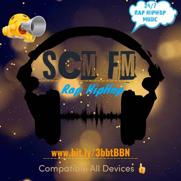 SCM FM Rap  HipHop