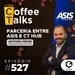 Novidade!! Parceria Entre Asis e CT Hub - Programa Ao Vivo | Coffee Talks #527
