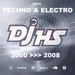 TECHNO & ELECTRO 2000-2008 DjHS (11-2023)
