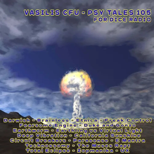 VASILIS CFU - PSY TALES 105 DICE RADIO 10/05/2022