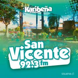 LA KARIBEÑA SAN VICENTE 92.3 FM