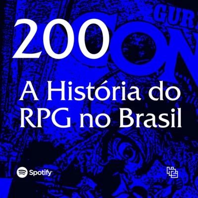 #200 — Rafael Carneiro Vasques e a História do RPG no Brasil — Horoscope Zine