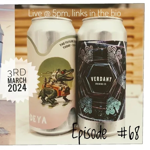 #Beerwatch Live Episode 68