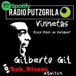 Vinhetas #0035 Rádio Rock de Verdade !! Gilberto Gil