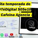 Cafeína Agencia la #Startup que te lleva de lo analógico al mundo Digital.
